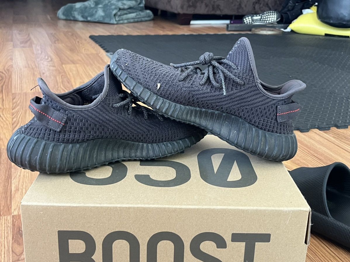 Adidas × Yeezy Yeezy boost 350 v2 Size US 9.5 / EU 42-43 - 3 Thumbnail