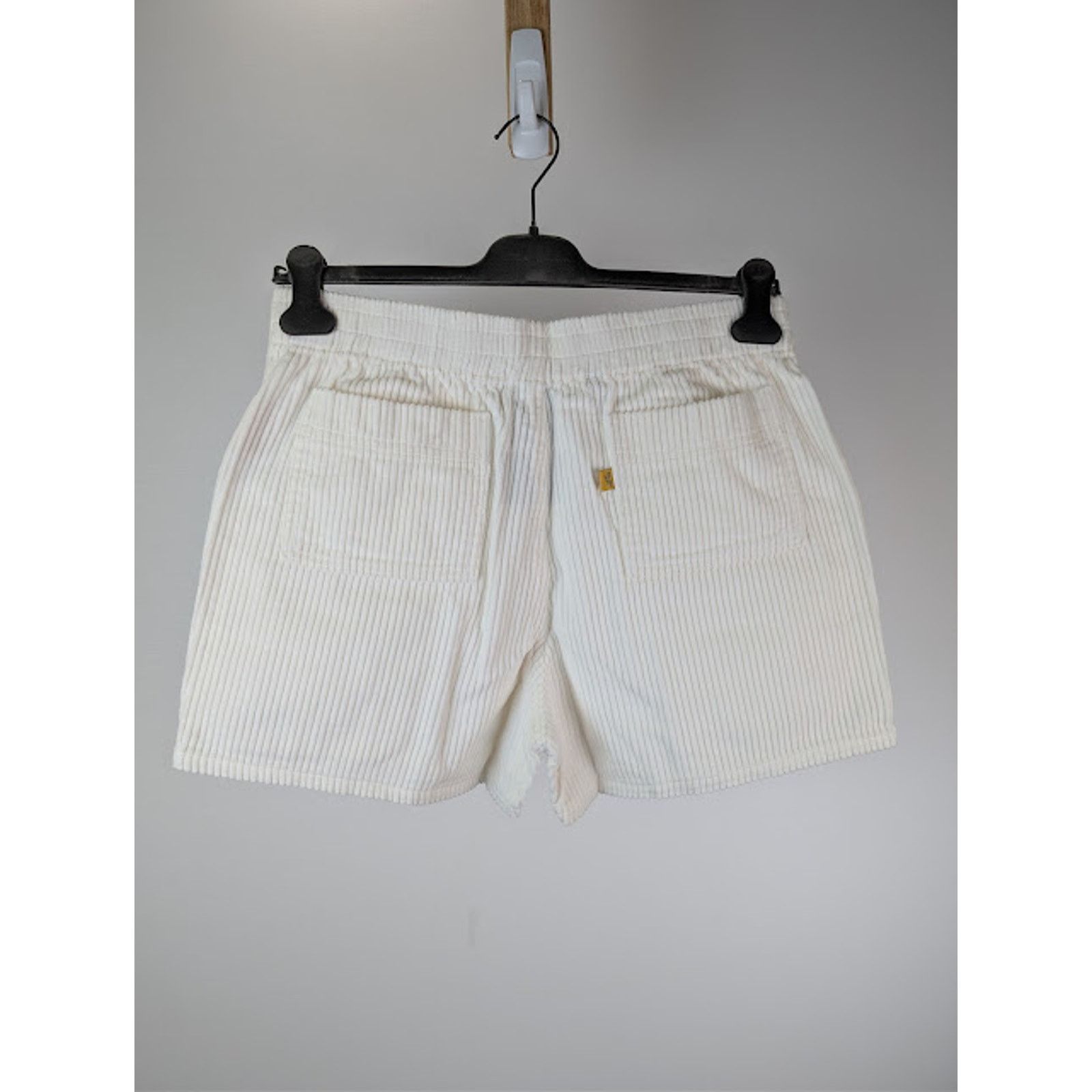 Gallery Dept. o1rshd1 Vintage Ocean Pacific Corduroy Shorts in White Size US 36 / EU 52 - 17 Thumbnail