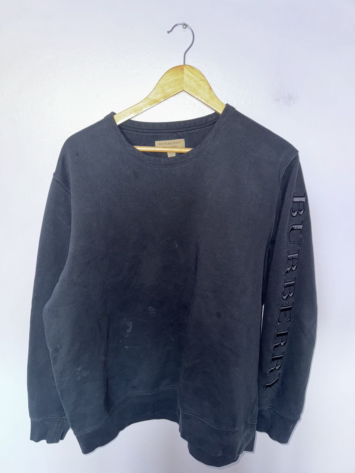 Burberry BURBERRY Men Sweatshirts 8102453 SP25 MW SI C1408