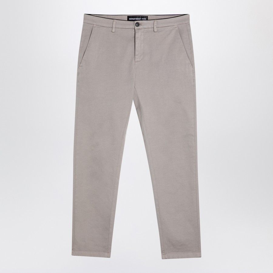 DEPARTMENT5 o1d2blof0125 Pant in Beige Size US 38 / EU 54 - 1 Thumbnail