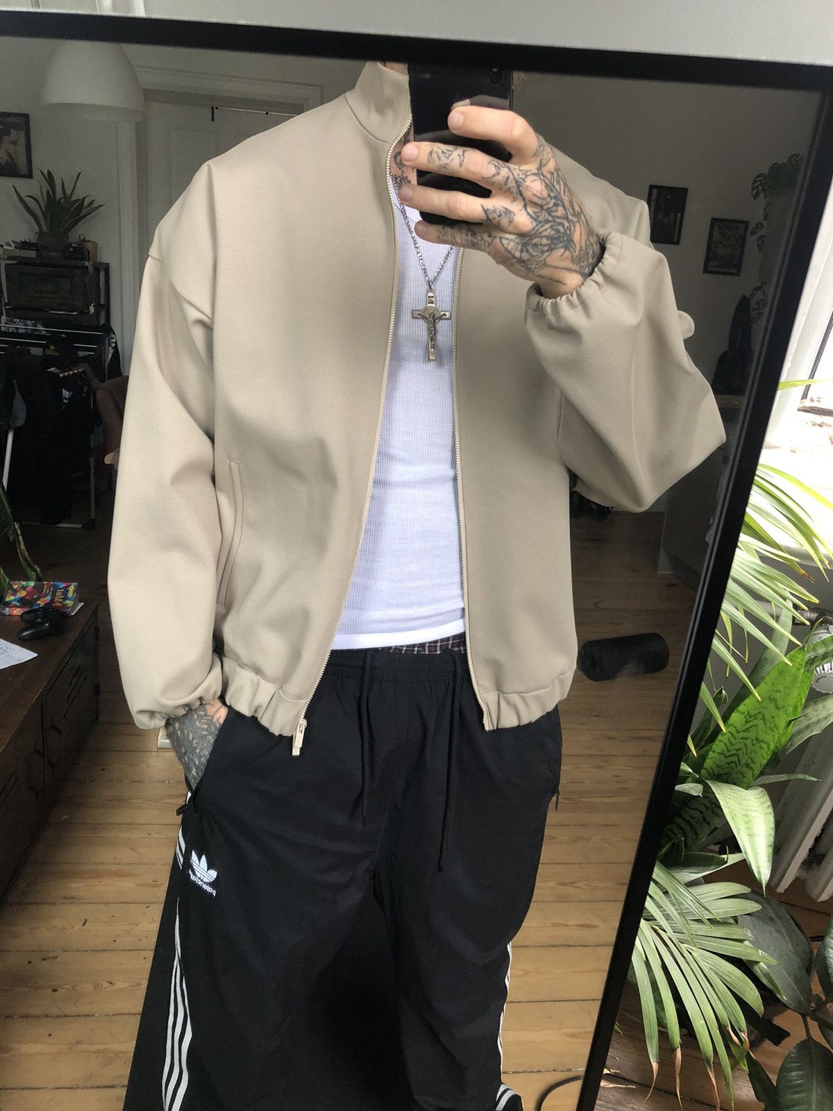 Fear of God Fear of God Eternal Track Jacket | Grailed