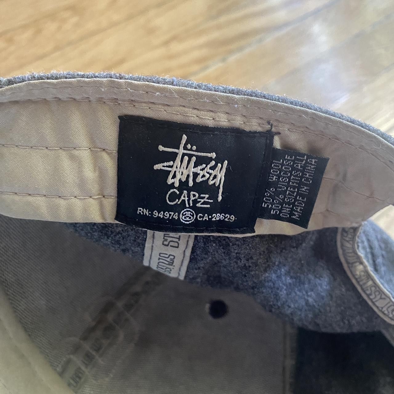 Stussy Stussy Caps hat Size ONE SIZE - 4 Thumbnail