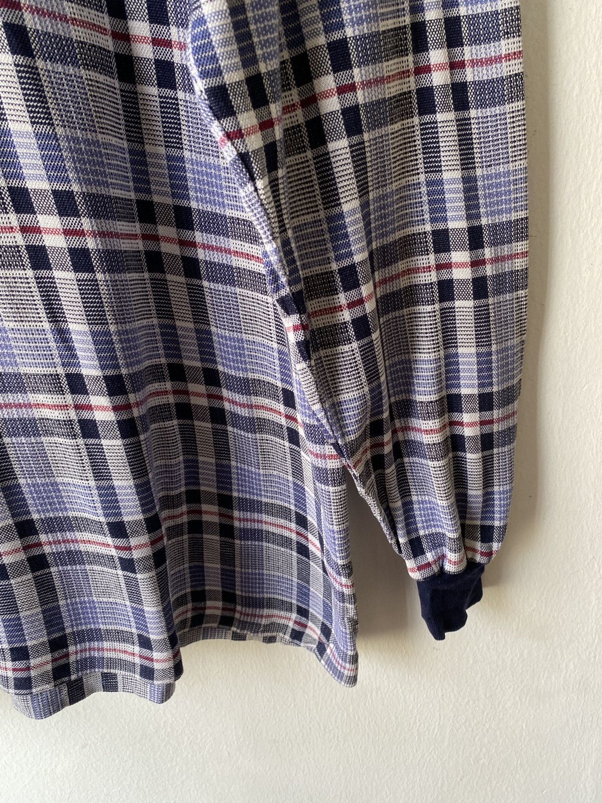 Pierre Balmain × Vintage 1990s - Pierre Balmain Paris Button Up Shirt Size US L / EU 52-54 / 3 - 7 Thumbnail
