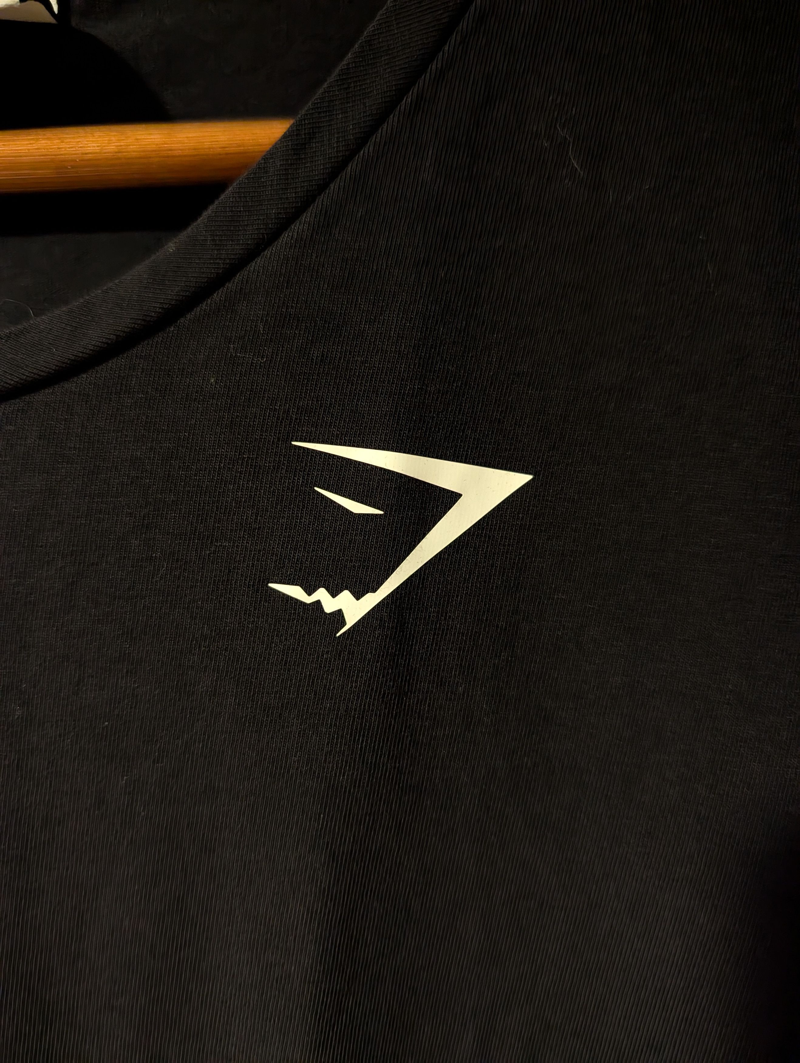 Gymshark Gymshark Basic Essential Logo Gym Breath GMST3256 T-Shirt Size US XXL / EU 58 / 5 - 2 Thumbnail