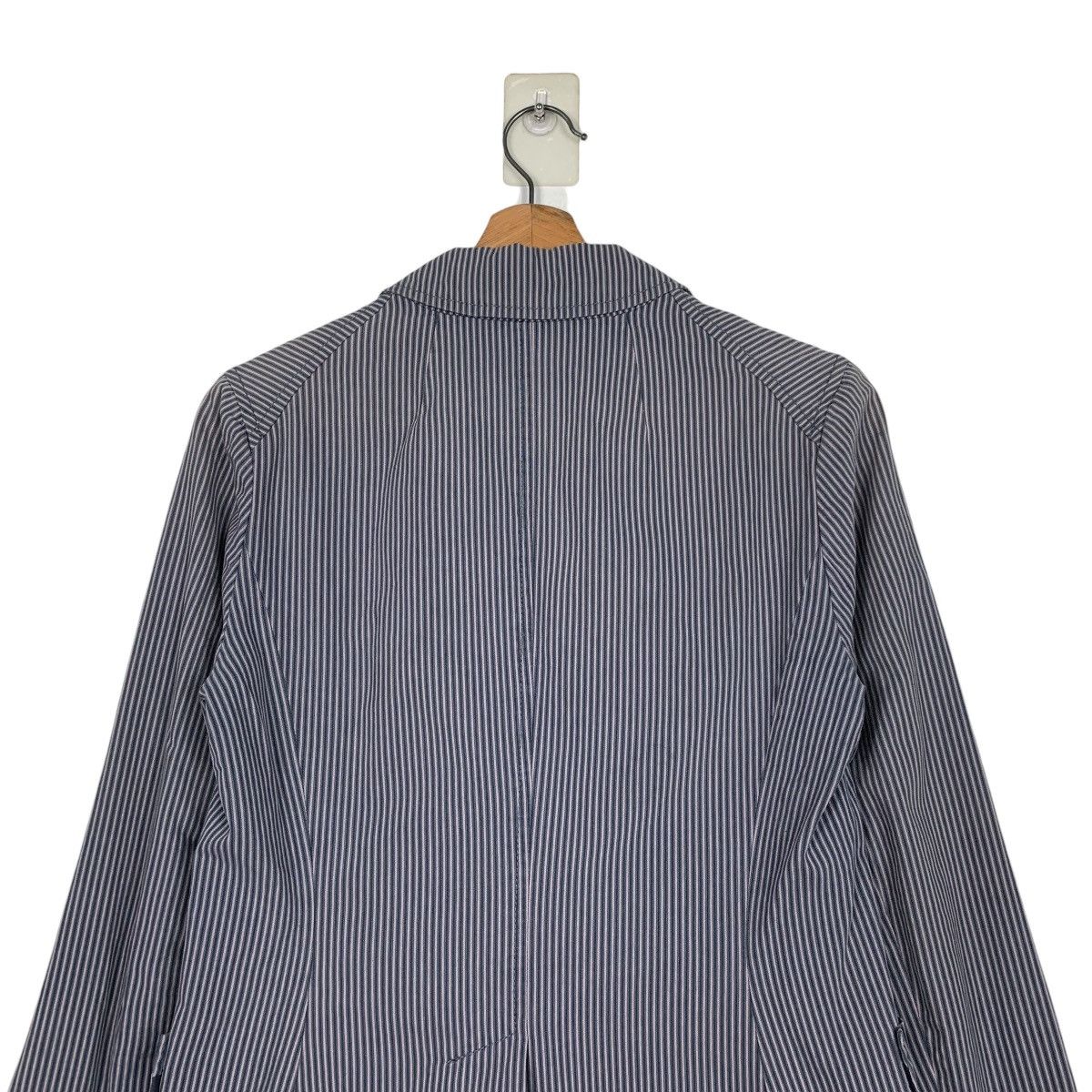 Marc Jacobs Marc Jacobs Stripe Women Jacket Size XS / US 0-2 / IT 36-38 - 8 Thumbnail