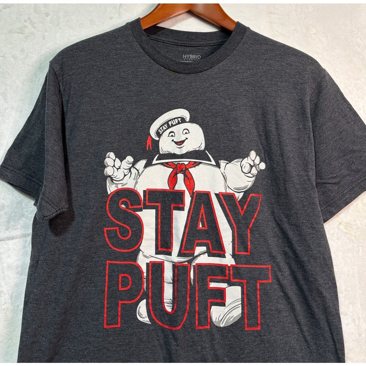 Other Size M | GHOSTBUSTERS Stay Puft Graphic Crewneck T-Shirt Size US M / EU 48-50 / 2 - 5 Thumbnail