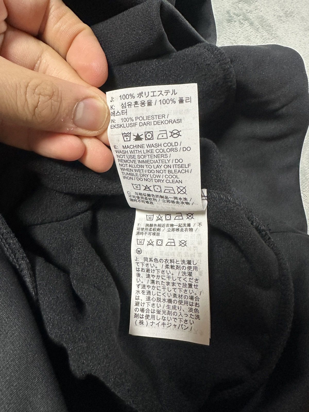 Nike Nike Men's THERMA-FIT Hoodie Pullover Sweatshirt Size 2XL Size US XXL / EU 58 / 5 - 15 Thumbnail