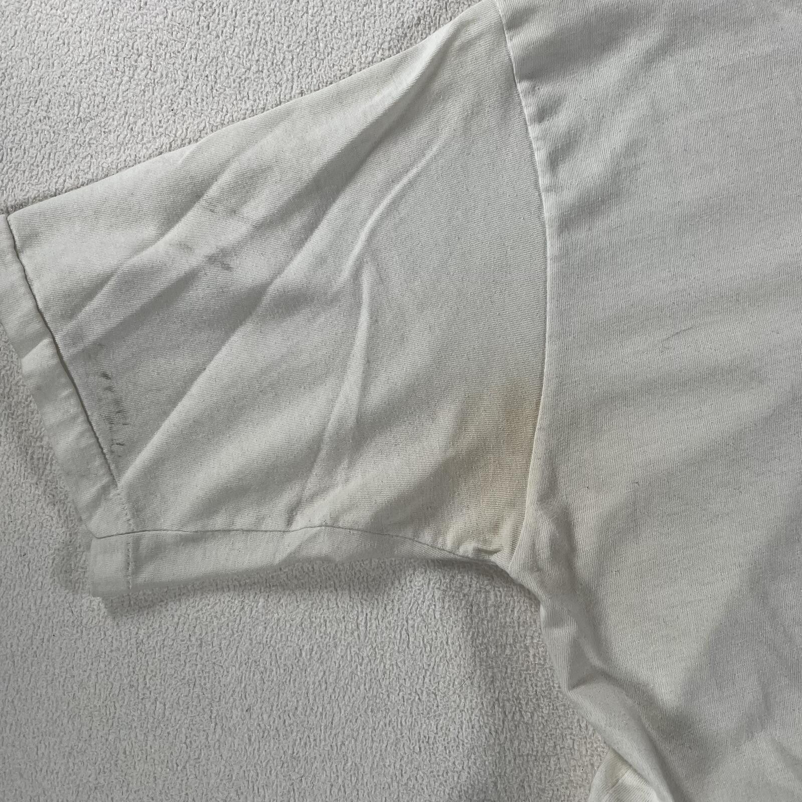 Nike Vintage 80s Nike Cross Fit X Training Single Stitch Tee Size US L / EU 52-54 / 3 - 7 Thumbnail