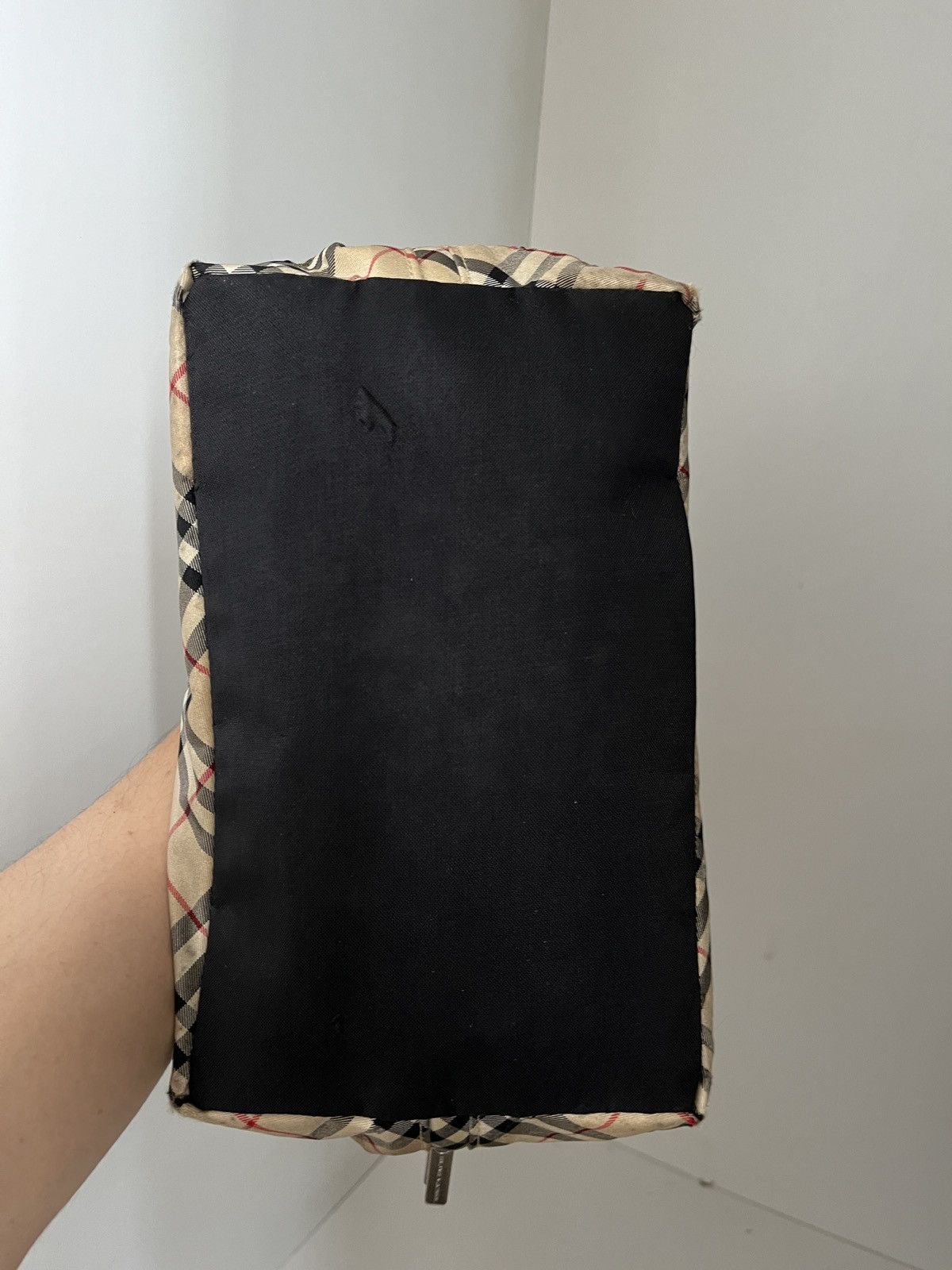 Burberry Burberry Nova Check Blue Lable Canvas Size ONE SIZE - 6 Thumbnail