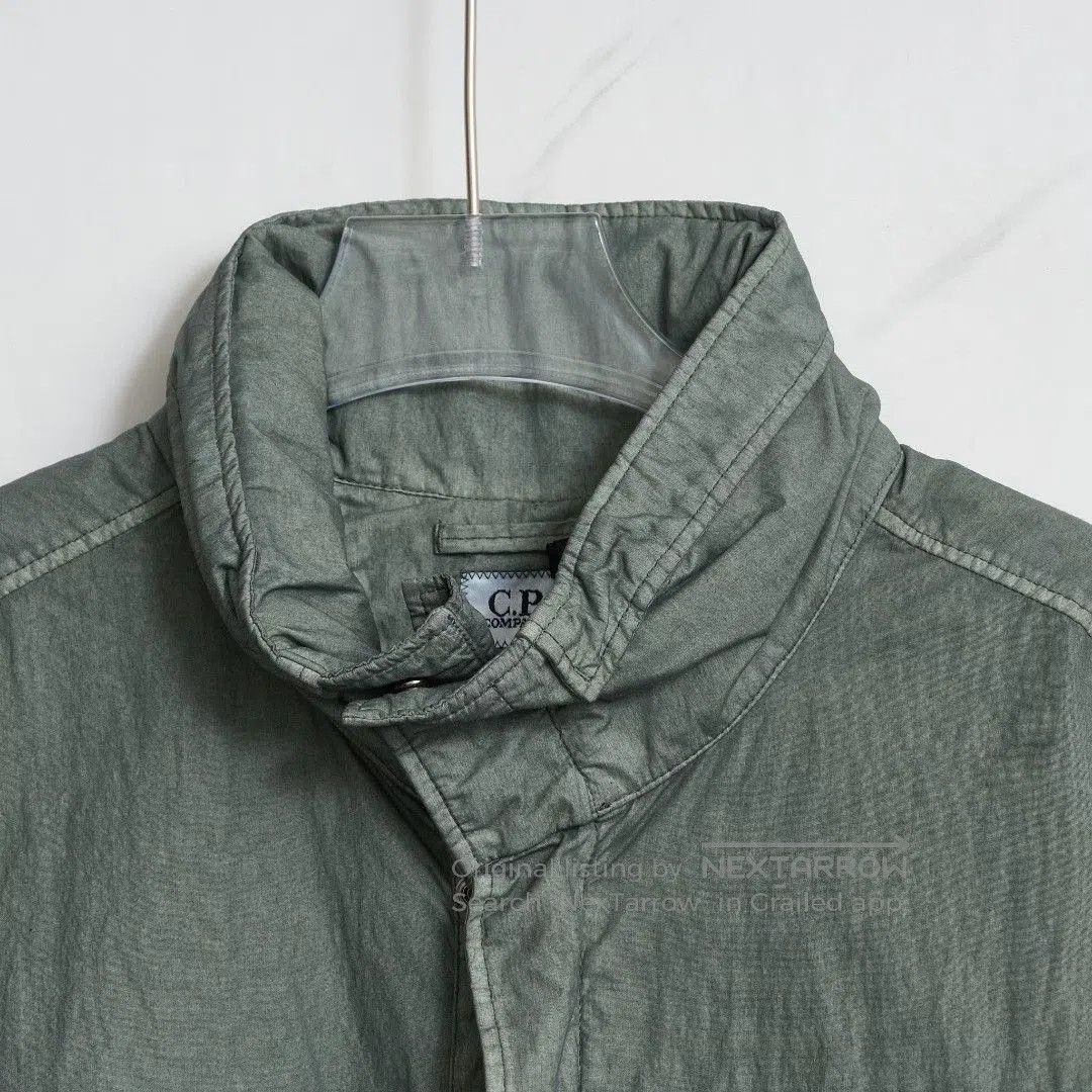 C.P. Company C.P. Company Men's Multi-Pocket Jacket. Size US M / EU 48-50 / 2 - 6 Thumbnail
