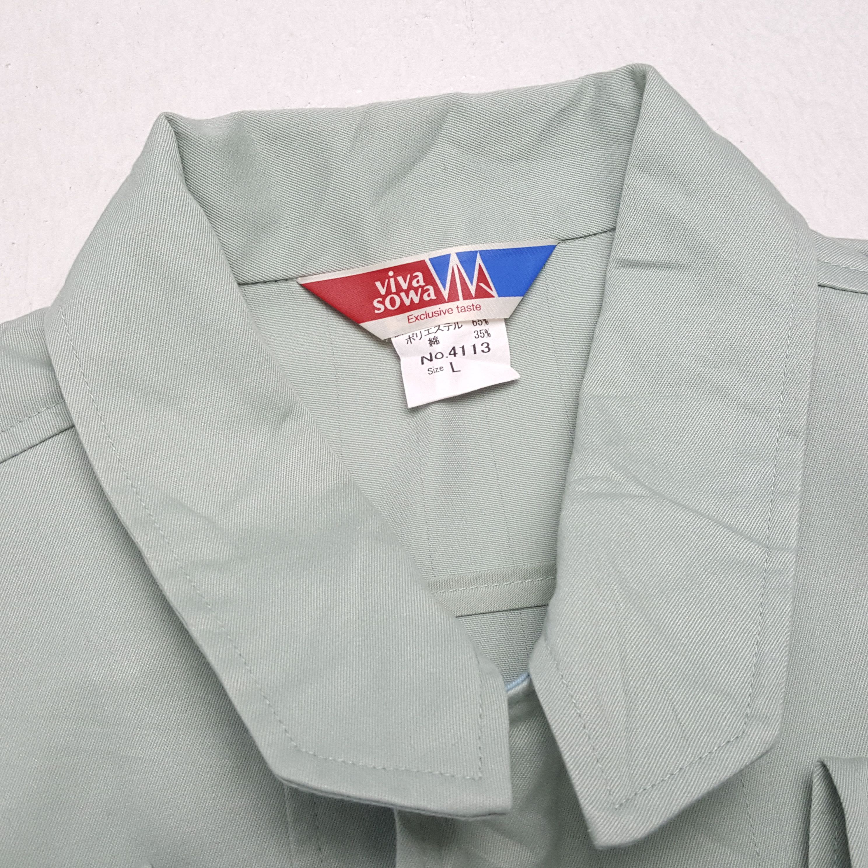 Japanese Brand × Vintage NISMO NISSAN RACING TEAM Motorsports Custom Art Jacket Size US M / EU 48-50 / 2 - 10 Thumbnail