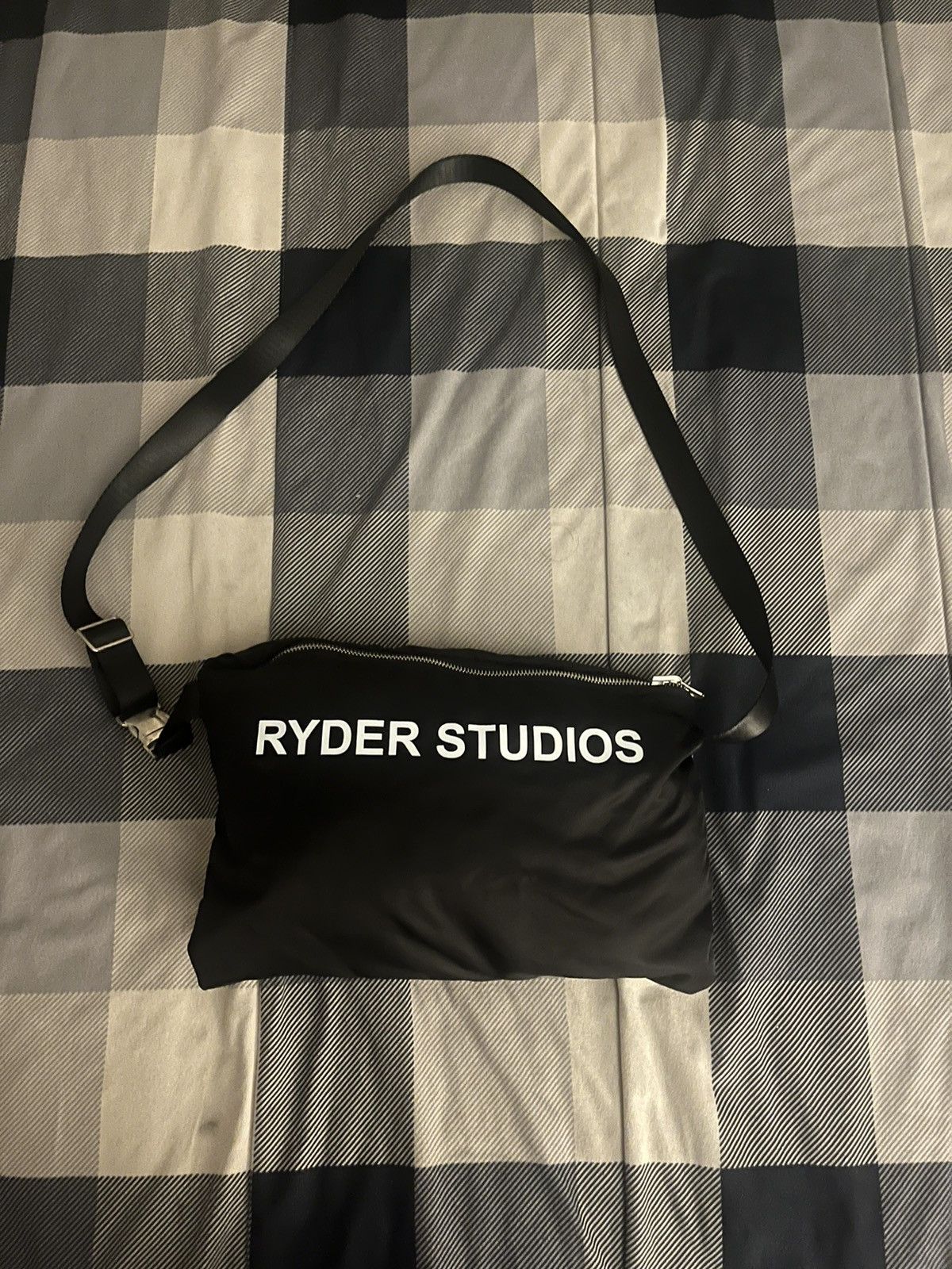 Ryder Studios RYDER STUDIOS “FOR WHEN IT MIGHT RAIN” V2 RAINCOAT Size US M / EU 48-50 / 2 - 5 Thumbnail