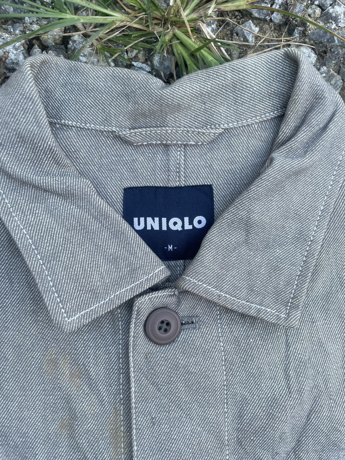 Japanese Brand × Uniqlo UNIQLO WORKWEAR Size US M / EU 48-50 / 2 - 3 Thumbnail