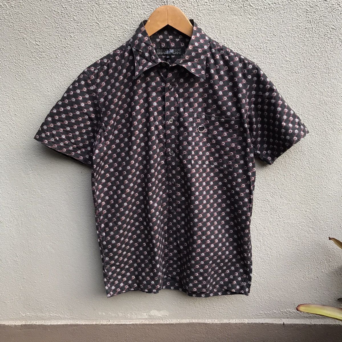 Jean Paul Gaultier Objet by JEAN PAUL GAULTIER shirt Size US M / EU 48-50 / 2 - 1 Thumbnail