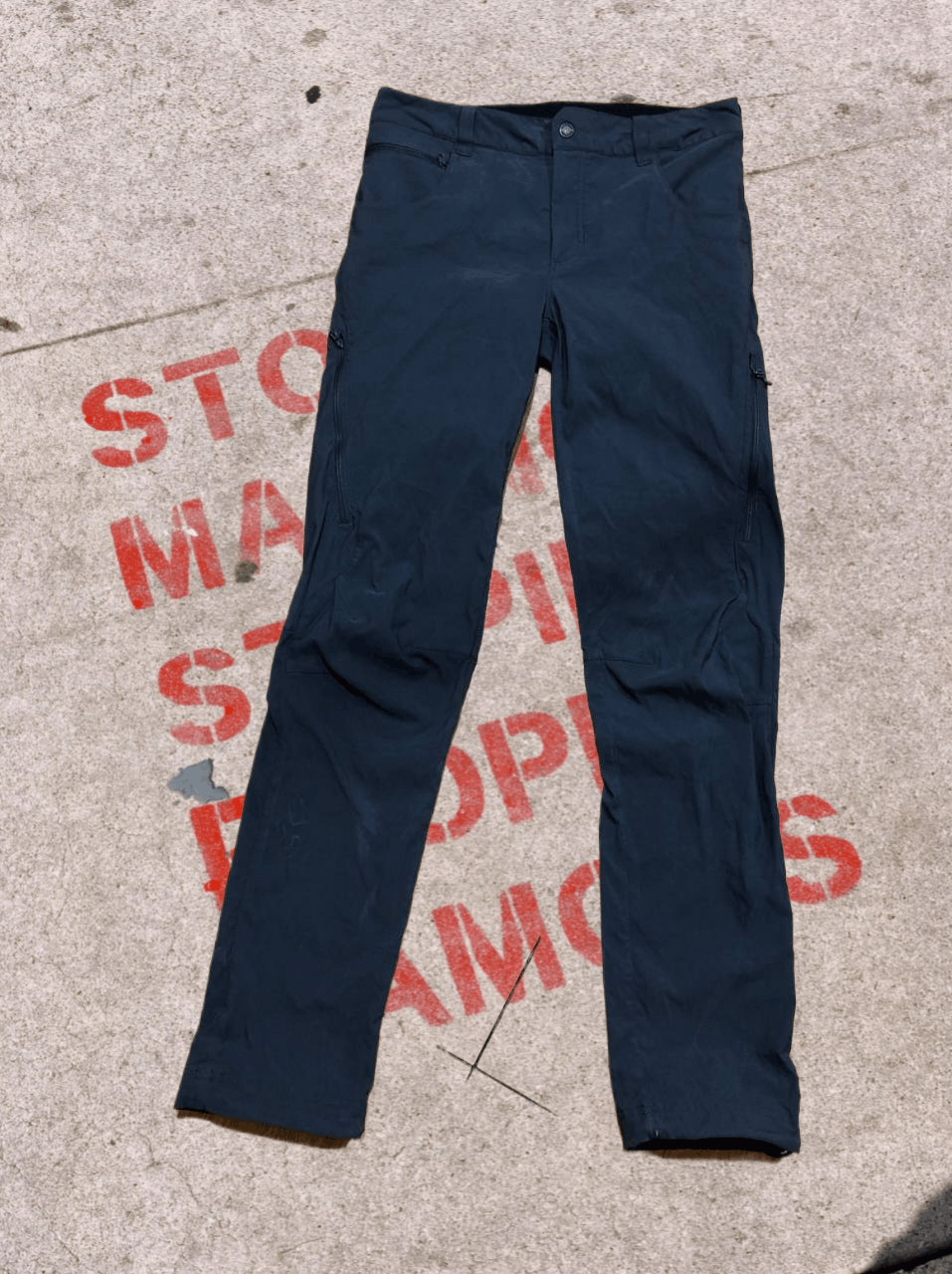 Berghaus Berghaus Pants Size US 30 / EU 46 - 1 Thumbnail