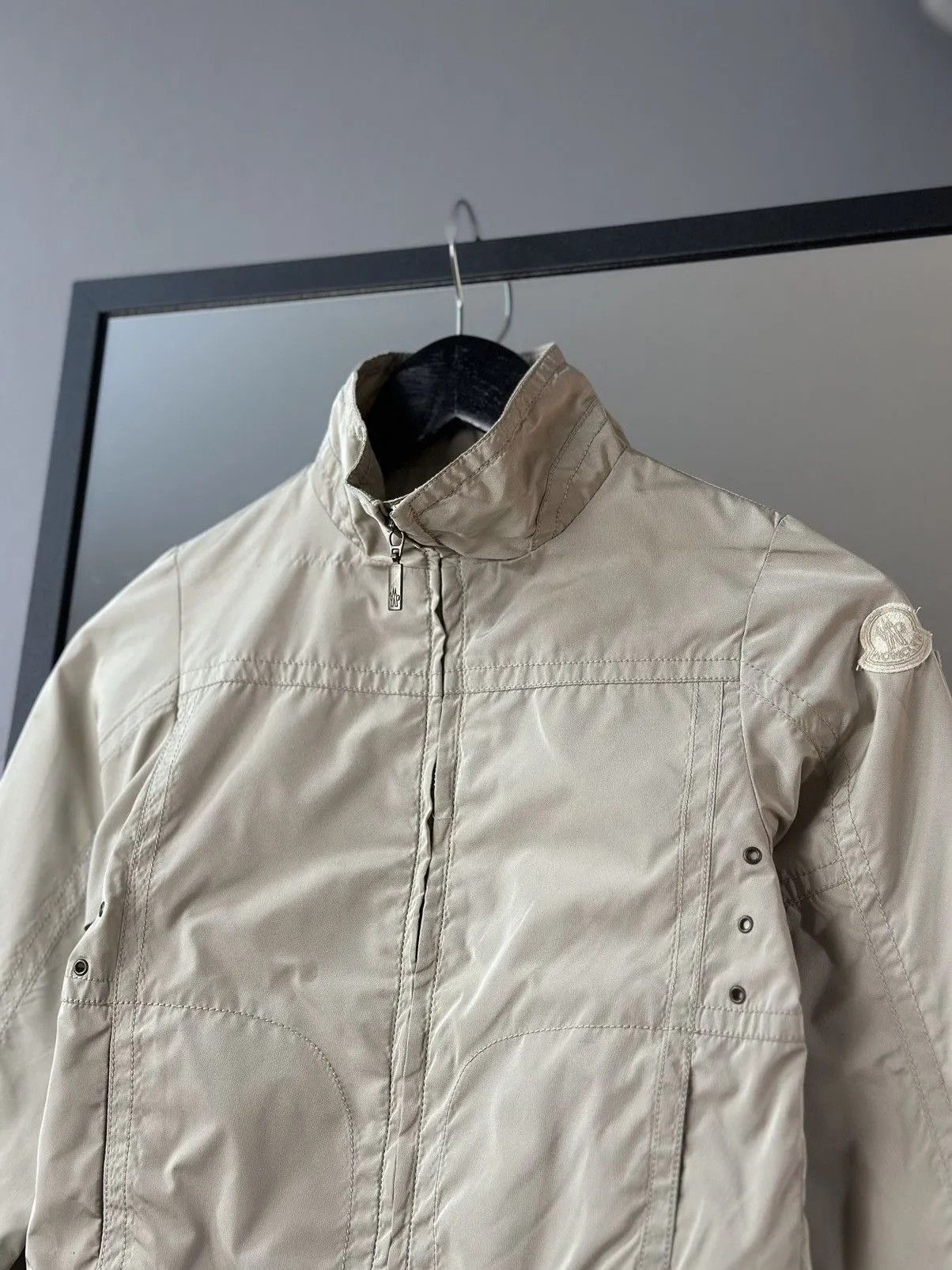 Moncler Vintage Moncler Kids 8 years Jacket Italy Size US XXS / EU 40 - 4 Thumbnail