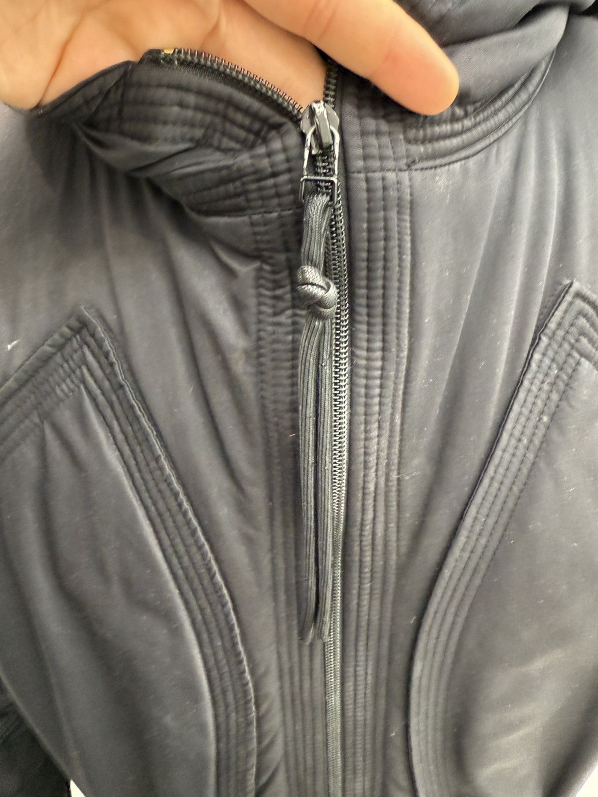 Issey Miyake Vintage Issey Miyake Long Coat Hooded Jacket Size US M / EU 48-50 / 2 - 4 Thumbnail