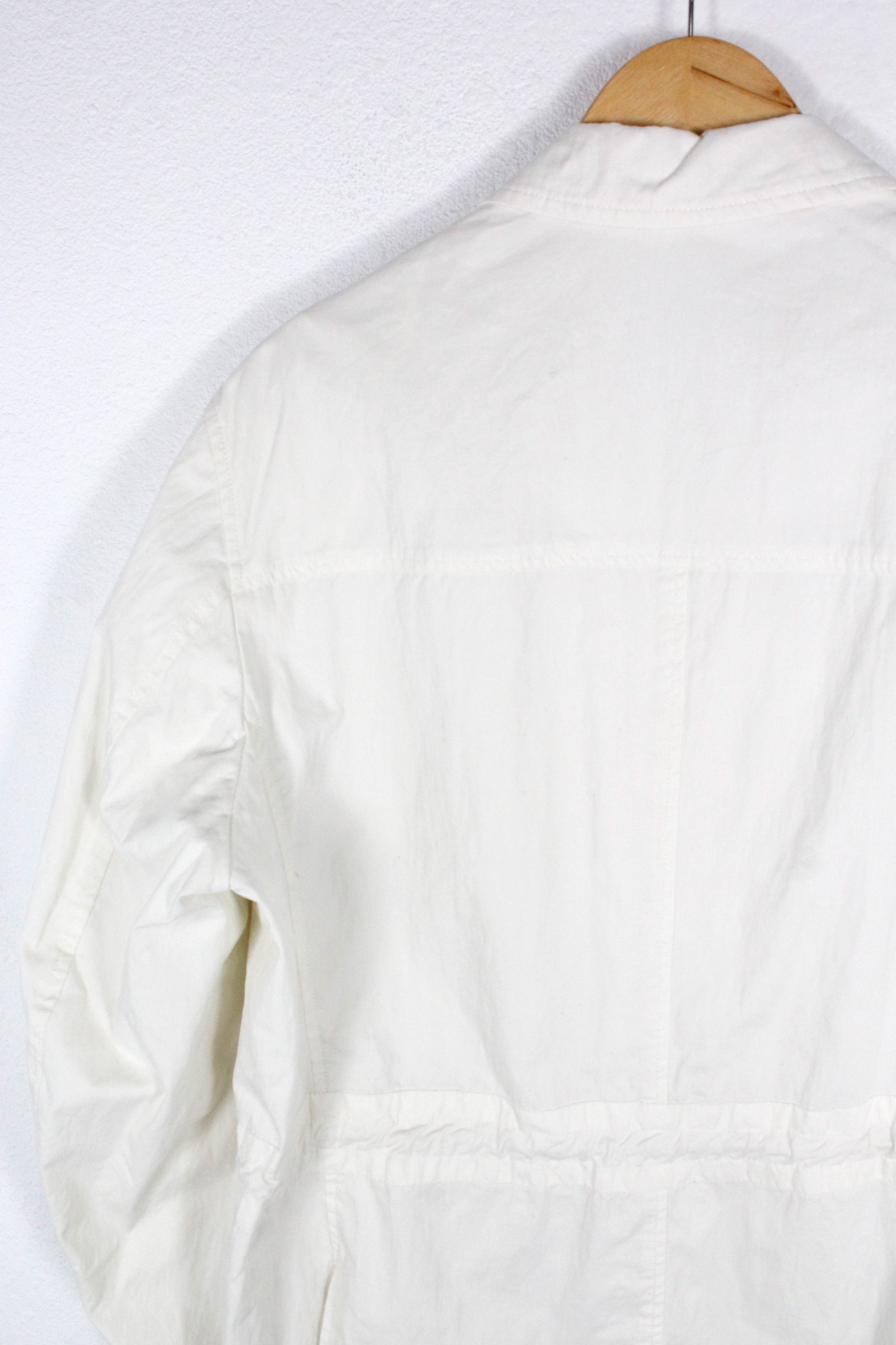 Thierry Mugler Thierry Mugler MEN Cotton Nylon Military Multipocket Jacket Size US L / EU 52-54 / 3 - 8 Thumbnail
