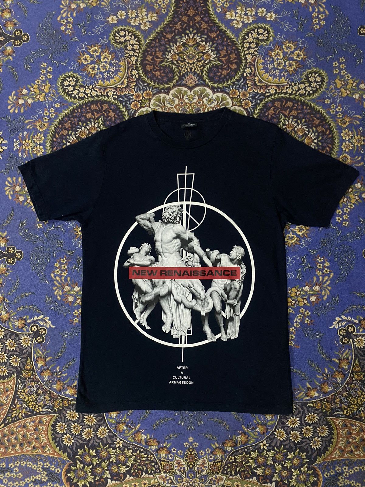 Marcelo Burlon New Renaissance