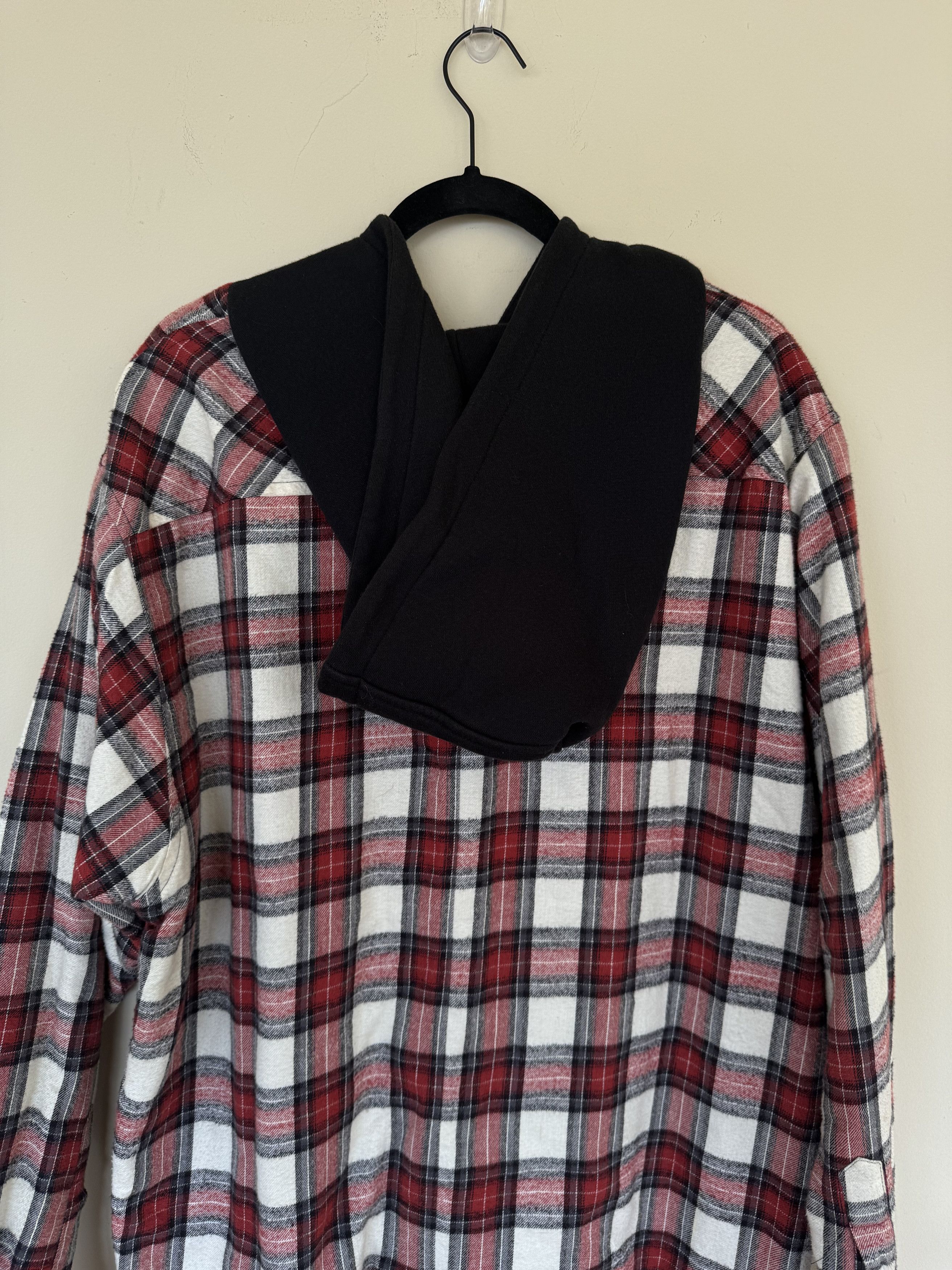 Fear of God Fear Of God Hooded Flannel 3rd Collection Size US L / EU 52-54 / 3 - 6 Thumbnail
