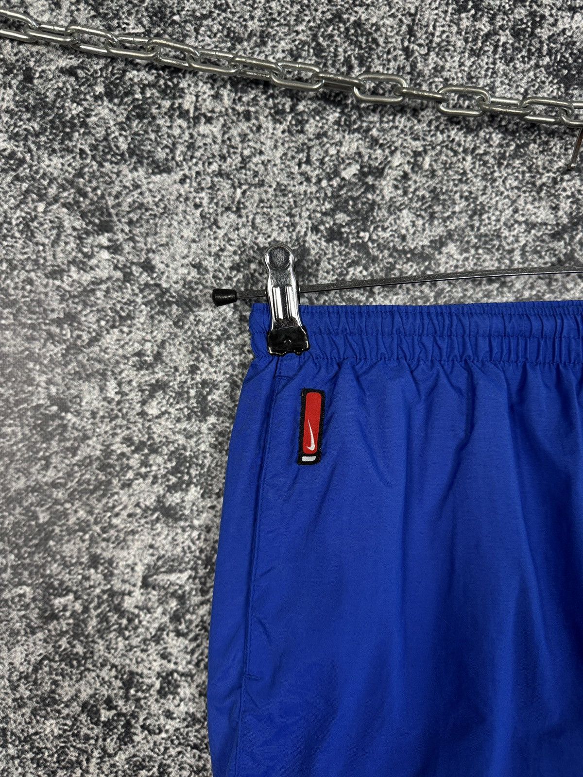 Nike Men’s Nike Athletic Nylon Vintage Shorts Sportswear Size XS Size US 28 / EU 44 - 4 Thumbnail