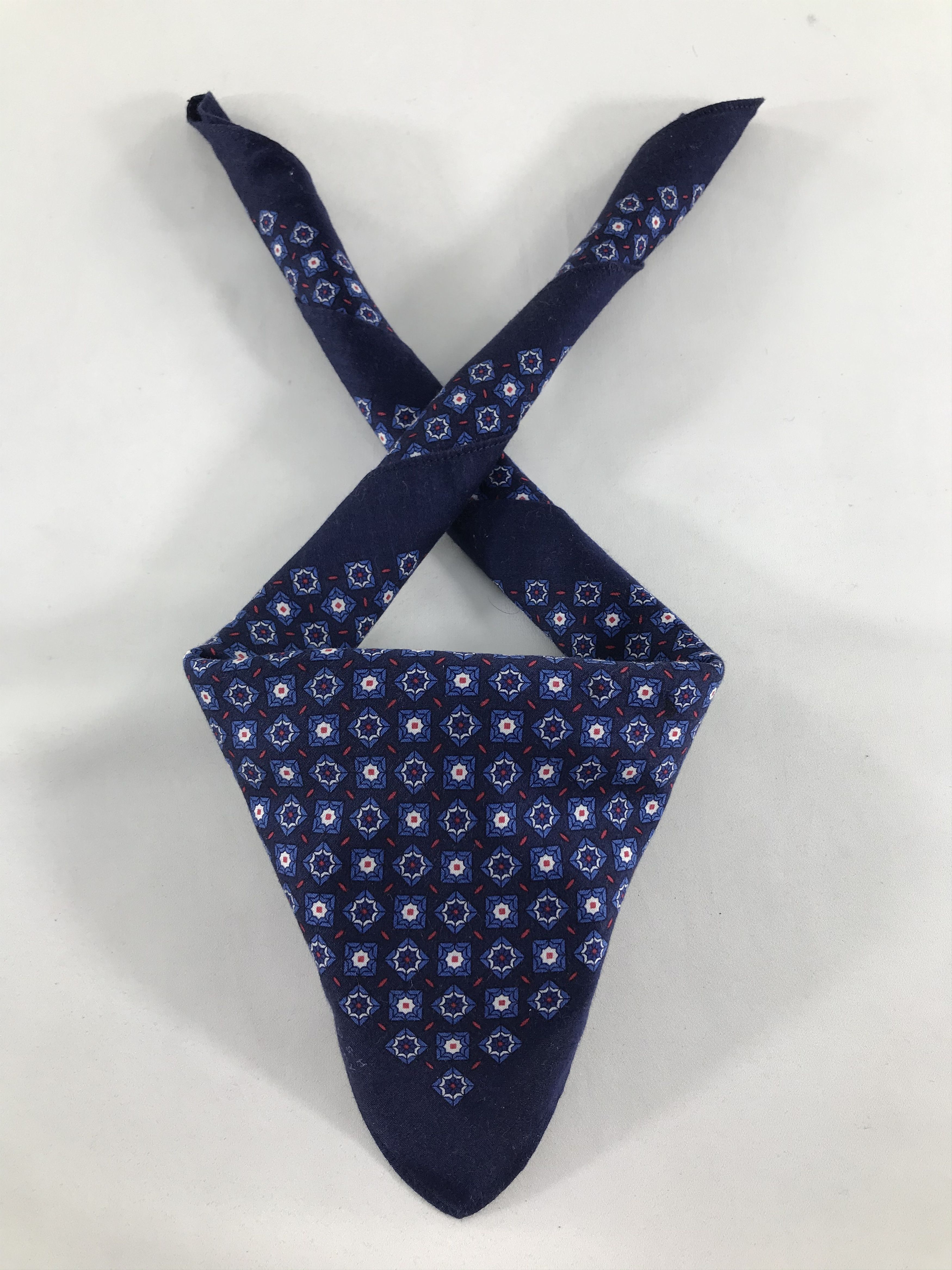 Mackintosh × Vintage Mackintosh Handkerchief Neckerchief Bandana SCT103 Size ONE SIZE - 2 Thumbnail