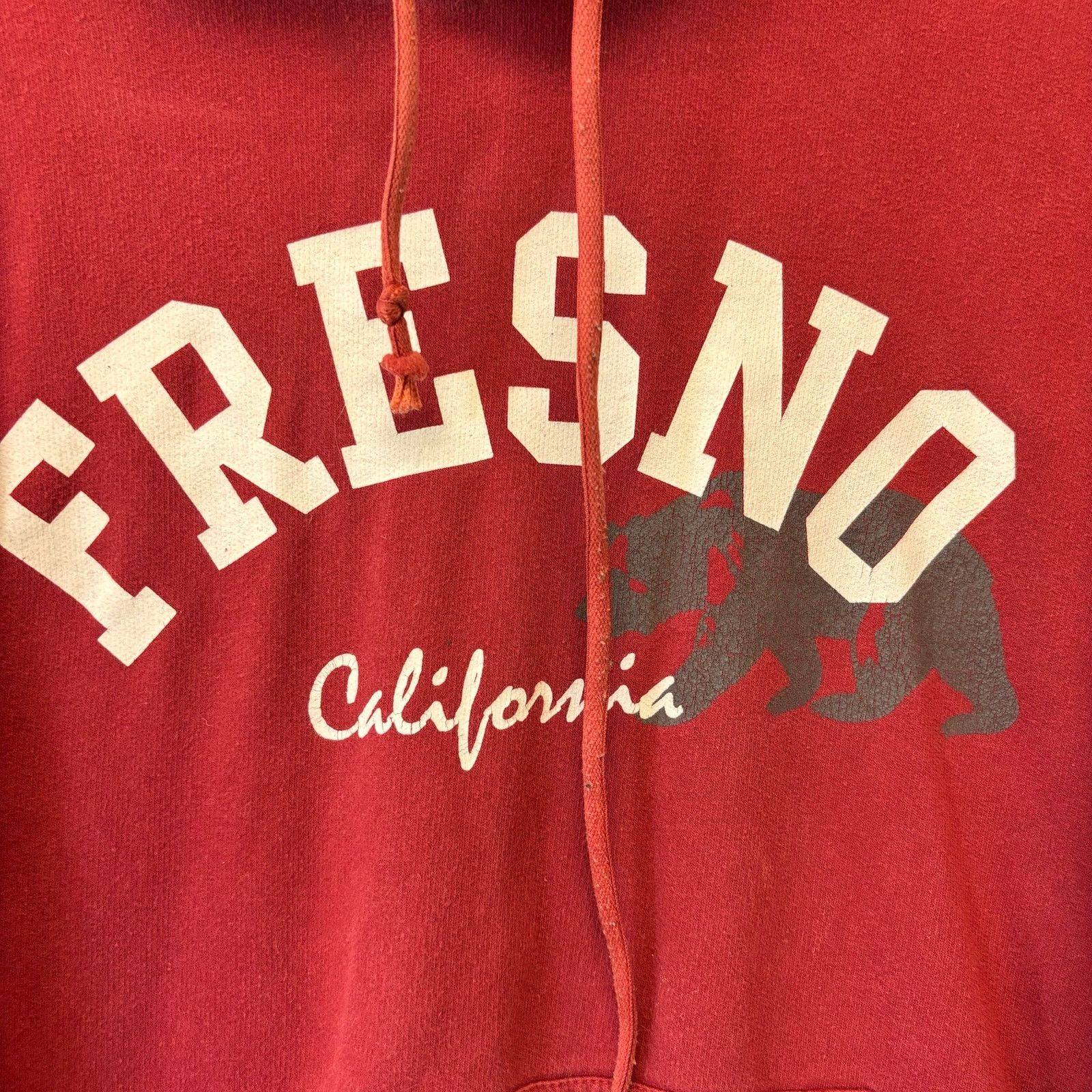 Other Fresno California Hoodie Sweatshirt Mens XL American Crown Size US XL / EU 56 / 4 - 10 Thumbnail