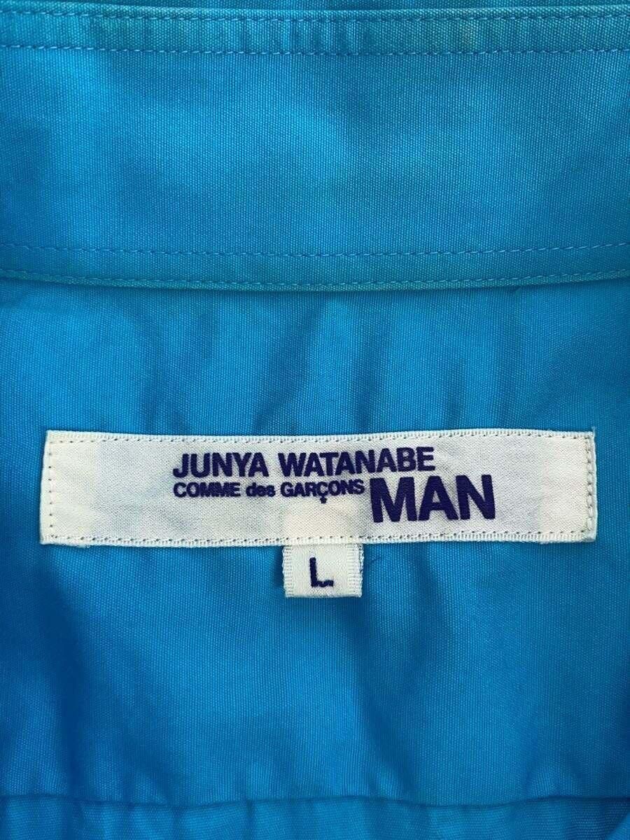 Junya Watanabe SS02 German Dog Button up Size US L / EU 52-54 / 3 - 3 Thumbnail
