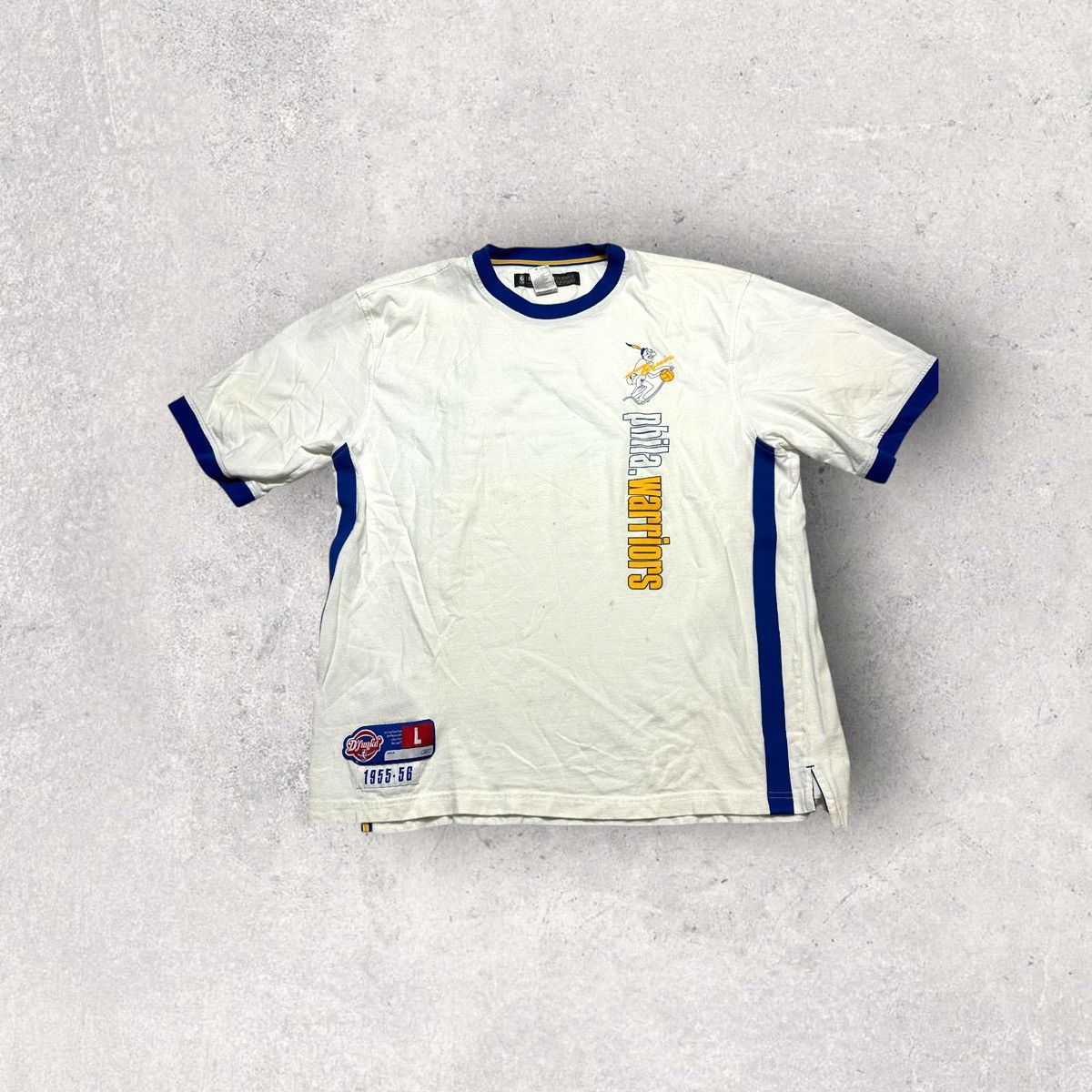 Reebok Vintage Philadelphia Warriors tee Size US L / EU 52-54 / 3 - 1 Thumbnail