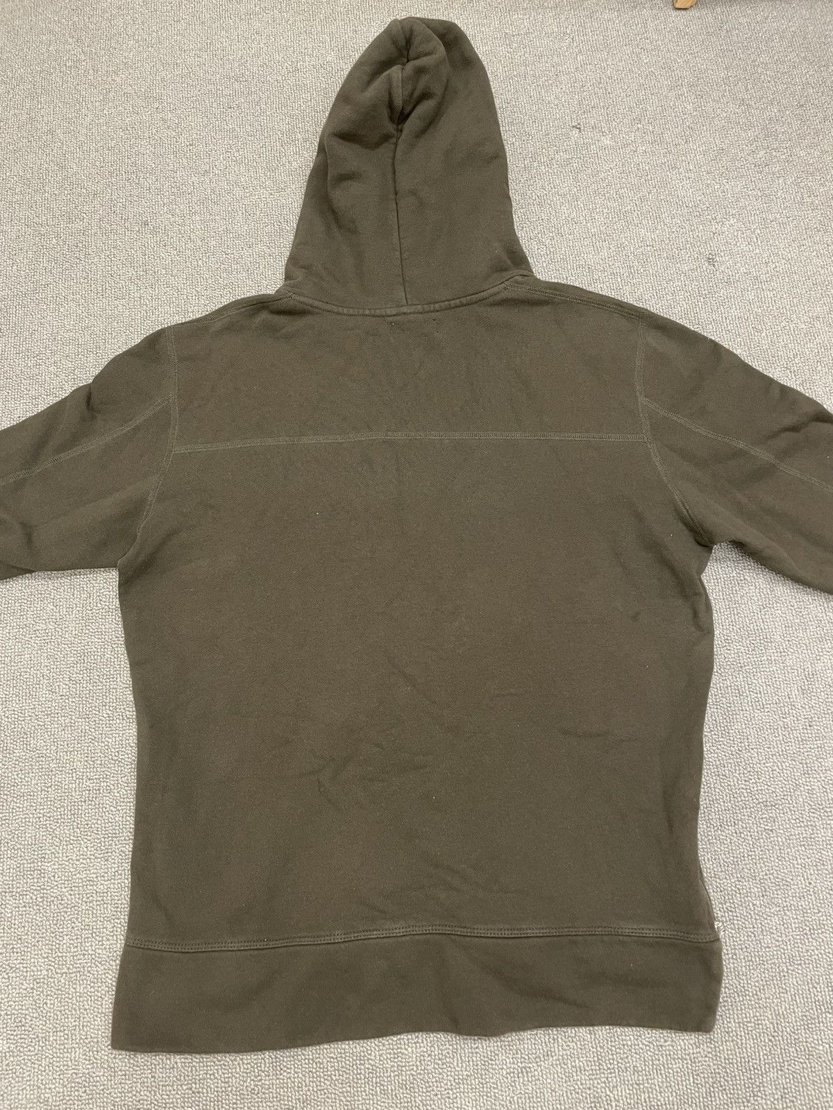 John Elliott John Elliott Villain Side Zipper Hoodie Size US S / EU 44-46 / 1 - 10 Thumbnail