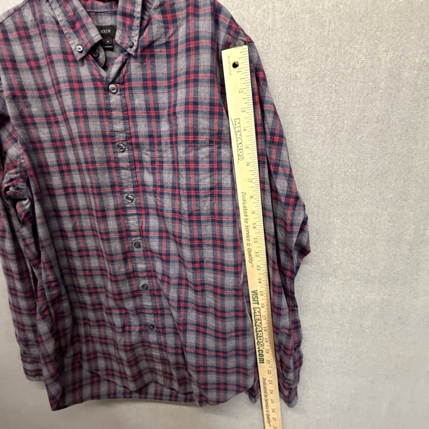 J.Crew - Keeps exact spelling and capitalization Size US M / EU 48-50 / 2 - 5 Thumbnail
