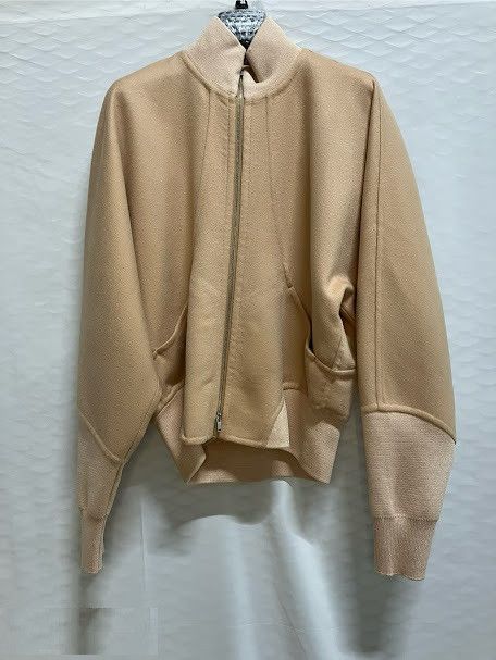 Jil Sander o1loc1c1124 Sweater in Beige Size S / US 4 / IT 40 - 1 Preview