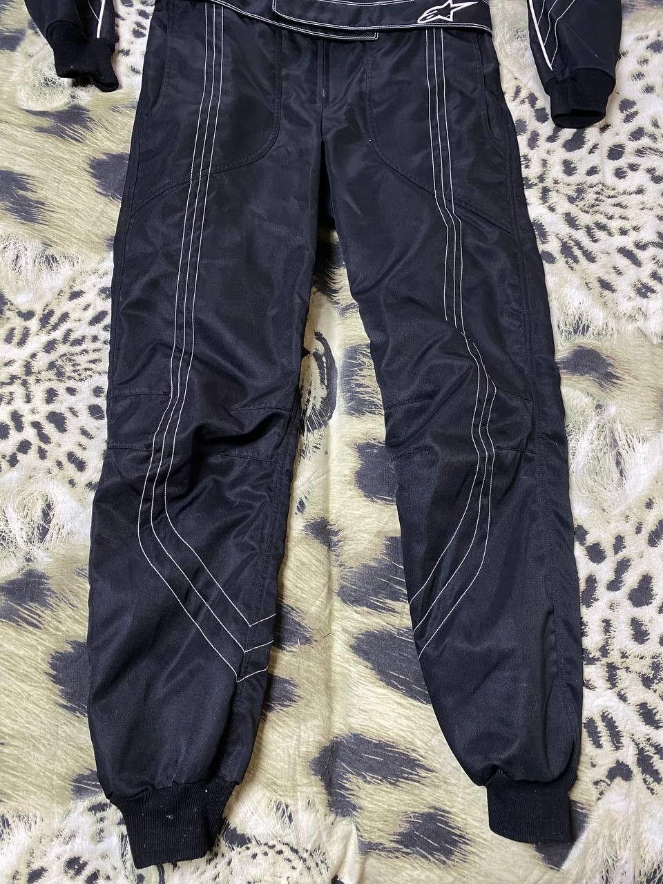 Alpinestars Alpinestars Kart Suit Overalls Jumpsuit Size US 32 / EU 48 - 18 Thumbnail