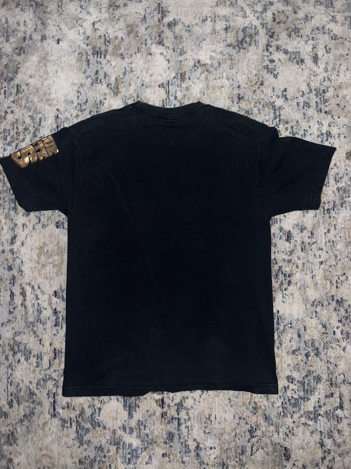 Rogue Status × Vintage Rogue Status - Brass Knuckles Tee - Size M Size US M / EU 48-50 / 2 - 3 Thumbnail