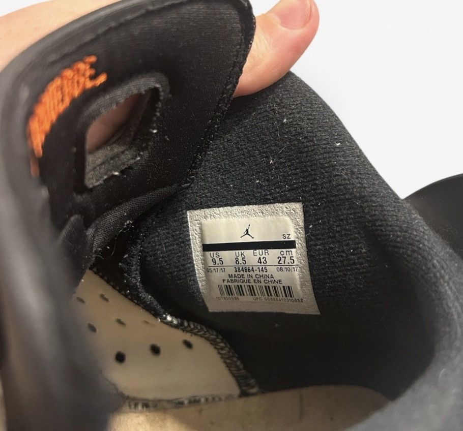 Jordan Brand Jordan 7 Gatorade Size US 9.5 / EU 42-43 - 8 Thumbnail