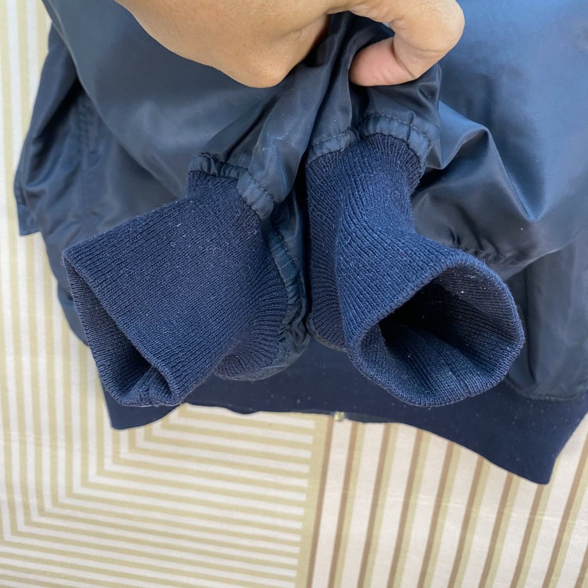 Japanese Brand 🫶Japanese Brand Bomber Type Ma 1 Size US M / EU 48-50 / 2 - 6 Thumbnail