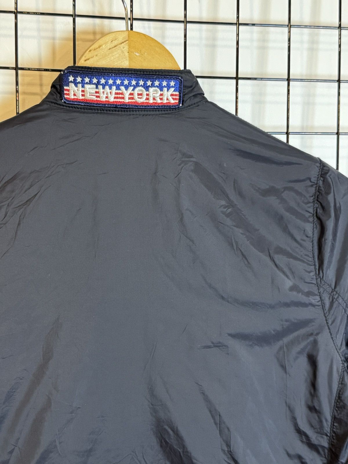 Hysteric Glamour Hysteric Glamour patchwork nylon jacket Size US S / EU 44-46 / 1 - 5 Thumbnail