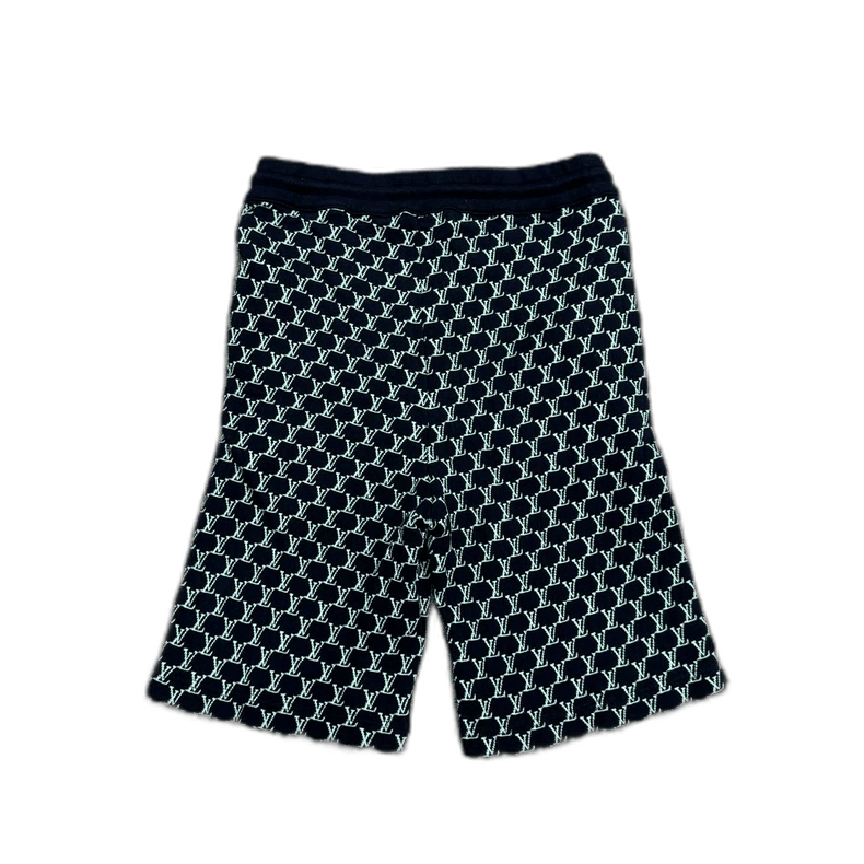 Louis Vuitton louis vuitton printed knit shorts size M Size US 30 / EU 46 - 1 Thumbnail