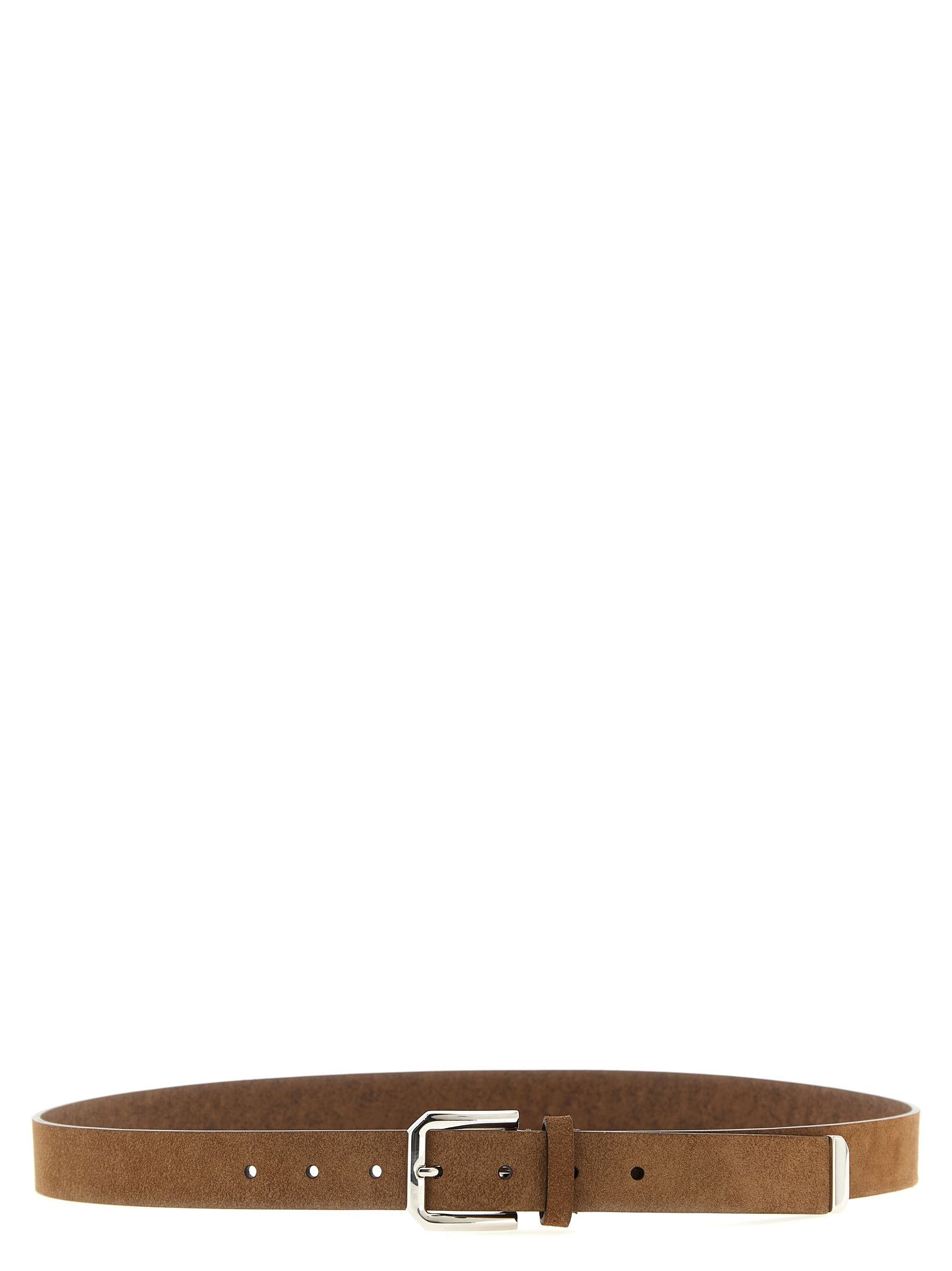 Brunello Cucinelli Braided Leather Belt Size ONE SIZE - 1 Thumbnail