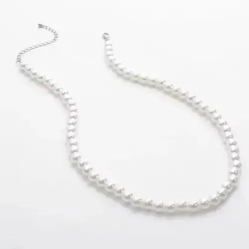 Other Natural freshwater Pearl necklace Size ONE SIZE - 3 Thumbnail