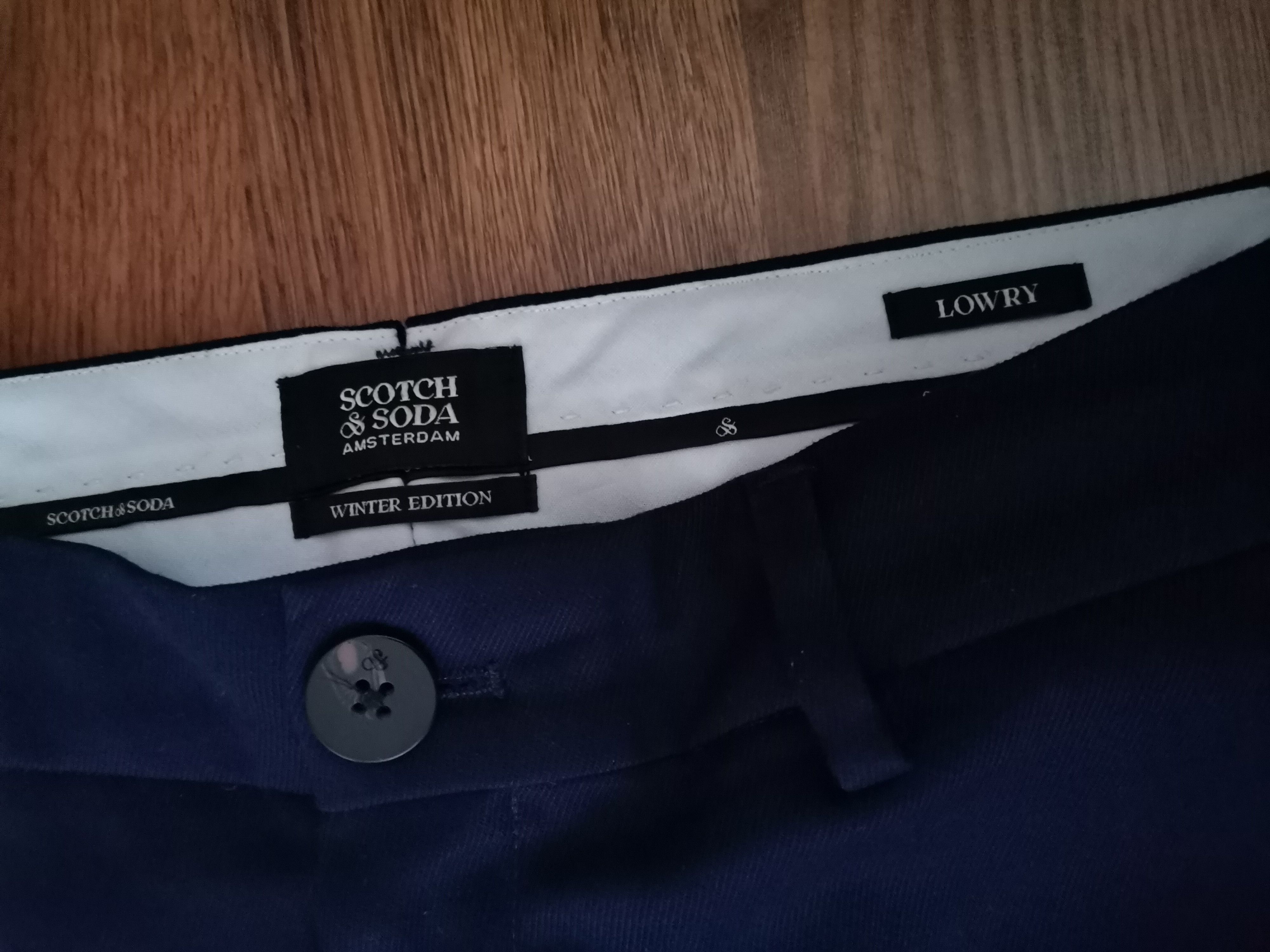 Scotch & Soda Scotch & Soda Women's Pants Size 27" / US 4 / IT 40 - 2 Thumbnail