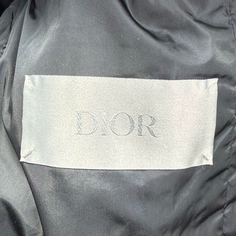 Dior Dior Classic Oblicque old flower full print logo down jacke Size US M / EU 48-50 / 2 - 4 Thumbnail