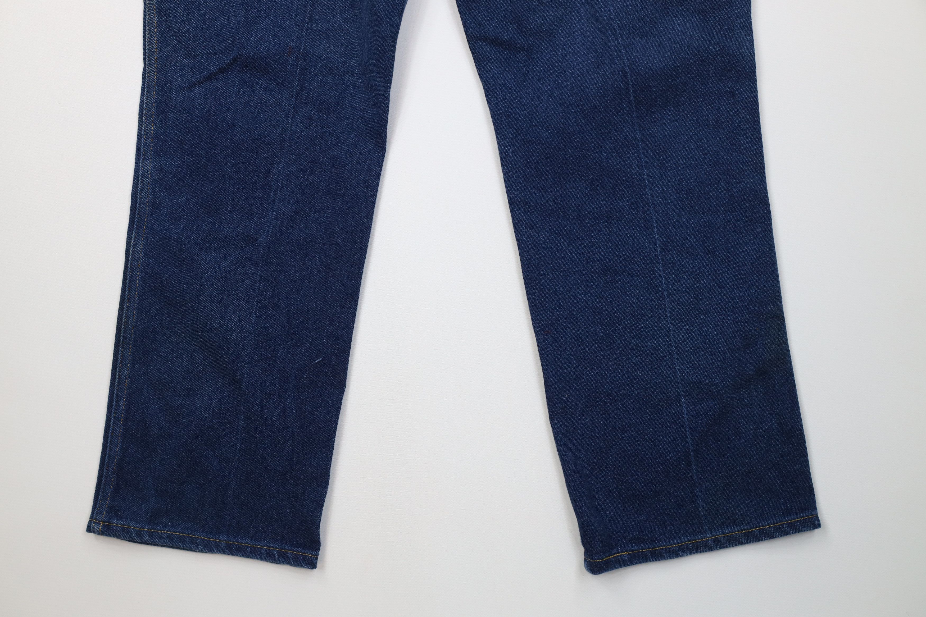 Lee Vintage 90s Lee Stretch Flared Bootcut Denim Jeans USA Size US 42 / EU 58 - 16 Thumbnail
