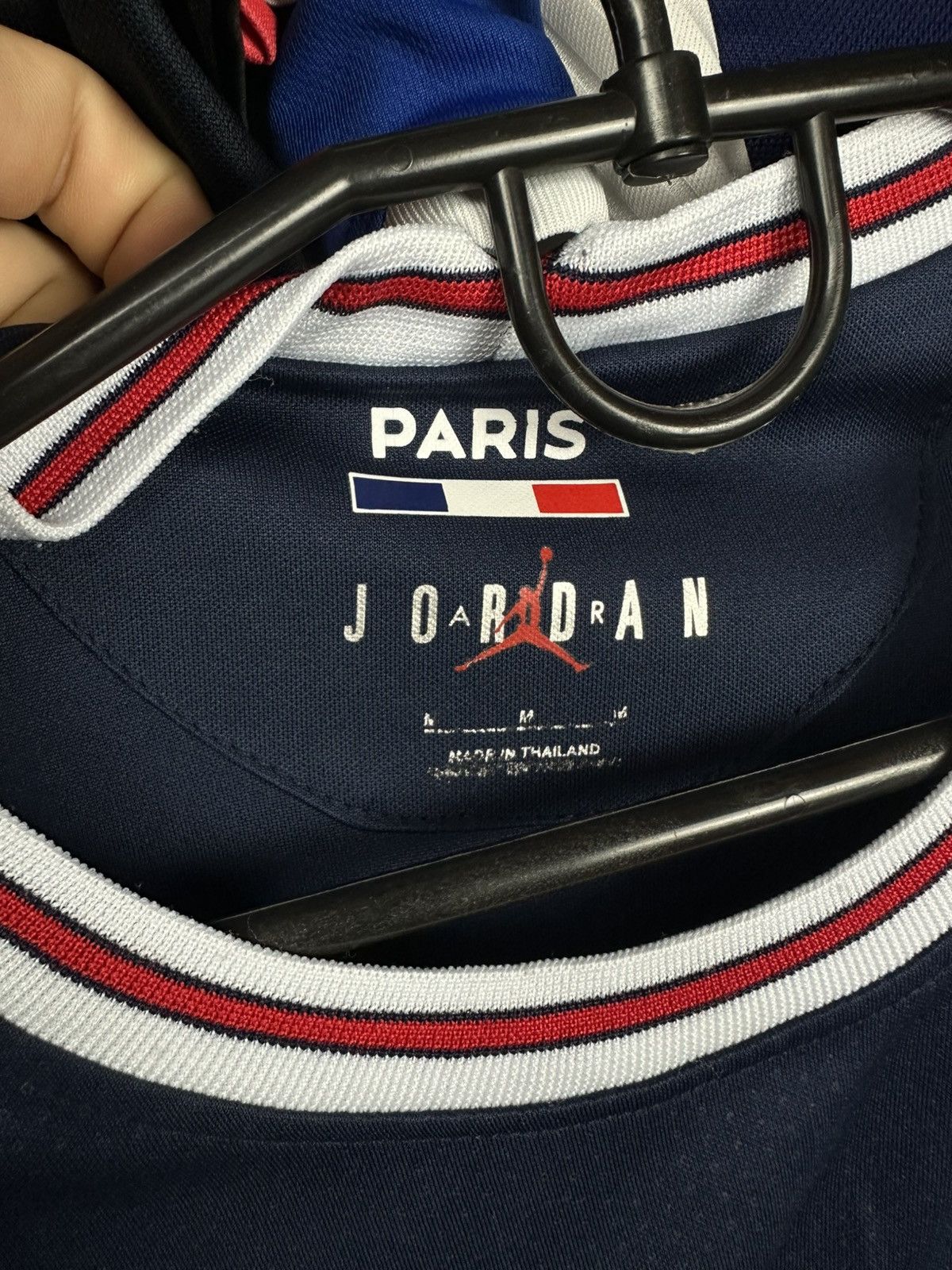 Other Paris Saint Germain PSG Football Jersey HAYCH #15 Replica Size US M / EU 48-50 / 2 - 5 Thumbnail