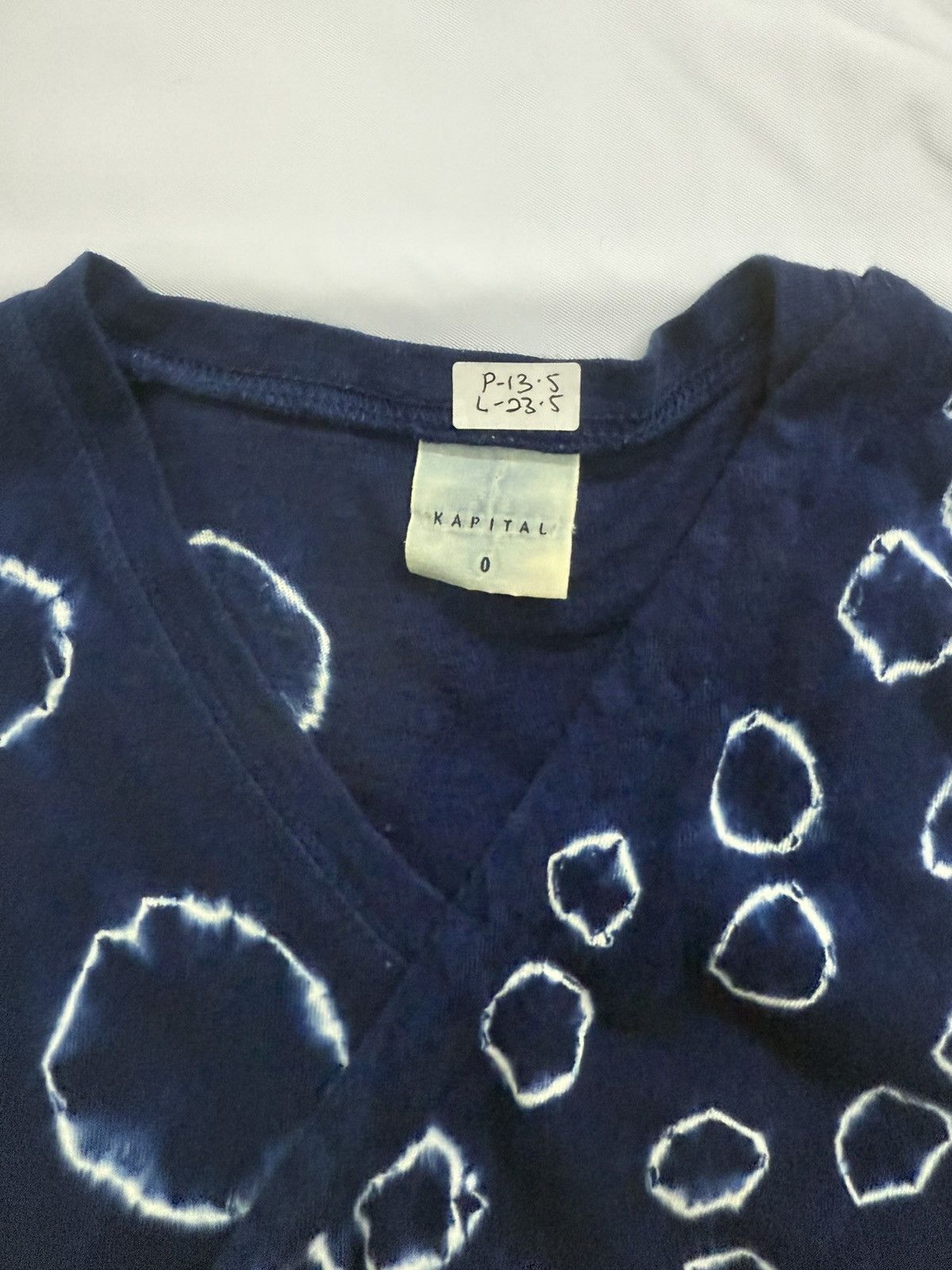 Japanese Brand × Kapital Kapital Blouses Size ONE SIZE - 3 Thumbnail