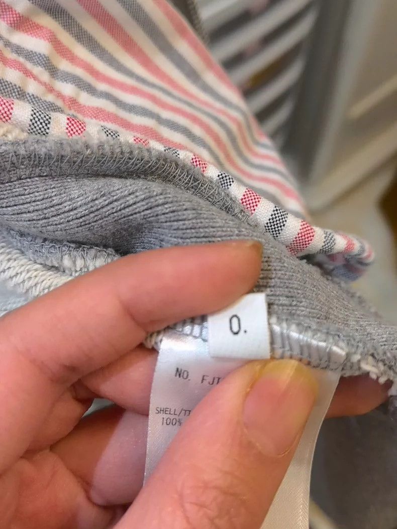 Thom Browne Thom browne Hoobies jacket 2503-Nextarrow Size XS / US 0-2 / IT 36-38 - 6 Thumbnail