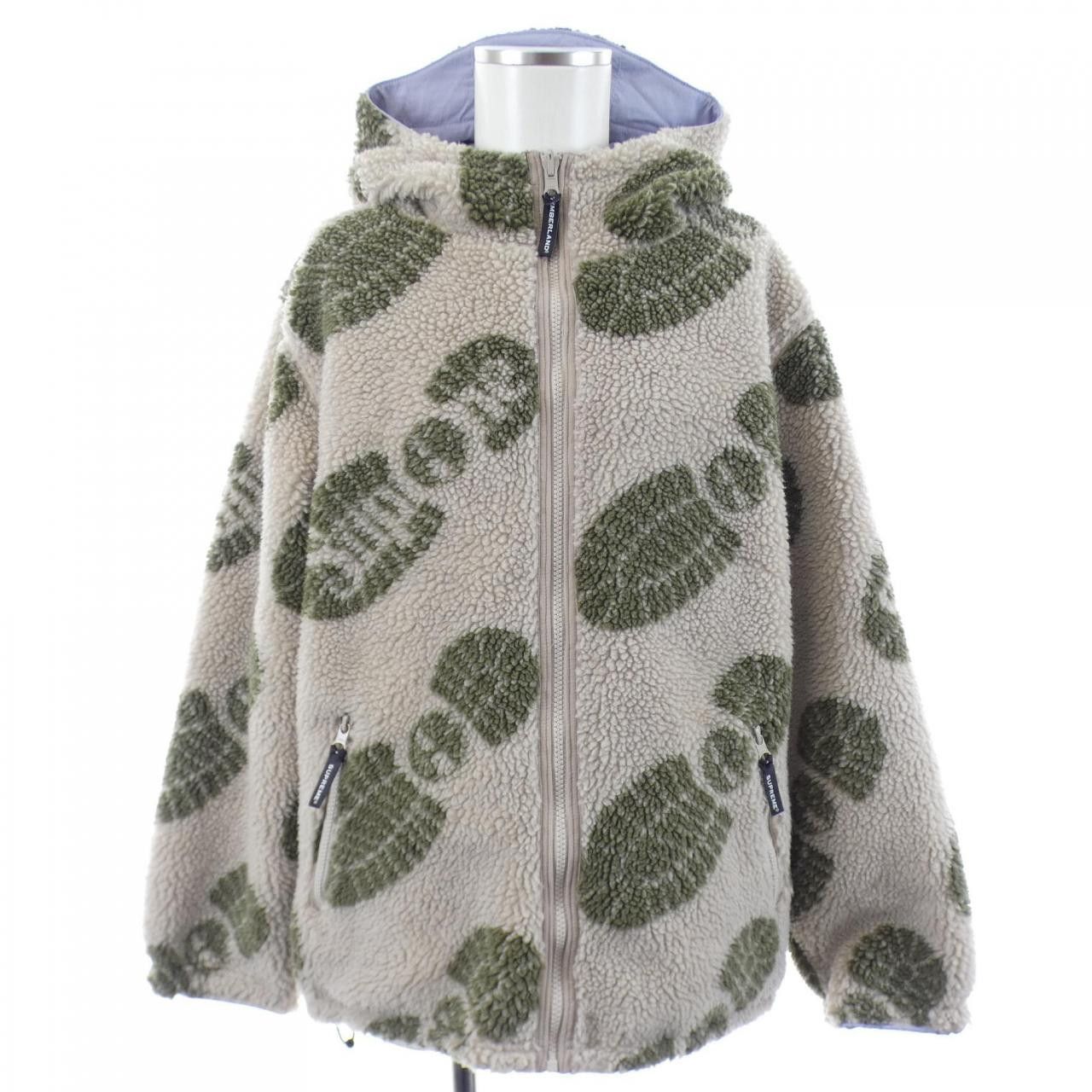 Supreme Supreme Supreme Timberland Jacket Others Outerwear TIMBERLANDREVERSIBLE DUTY FREE for USA Size ONE SIZE - 1 Thumbnail
