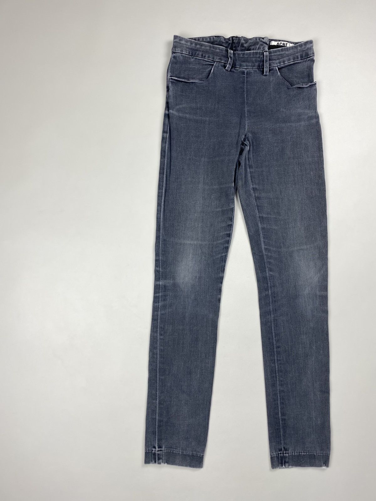 Acne Studios Acne Studios Skin Rocca ladies jeans size 27 / 32 Size 27" / US 4 / IT 40 - 2 Thumbnail