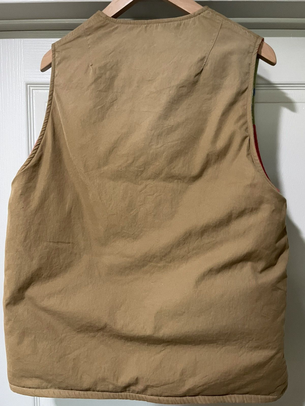 Visvim Visvim 24SS Kora down Vest REVERSIBLE SZ 2 Size US M / EU 48-50 / 2 - 6 Thumbnail