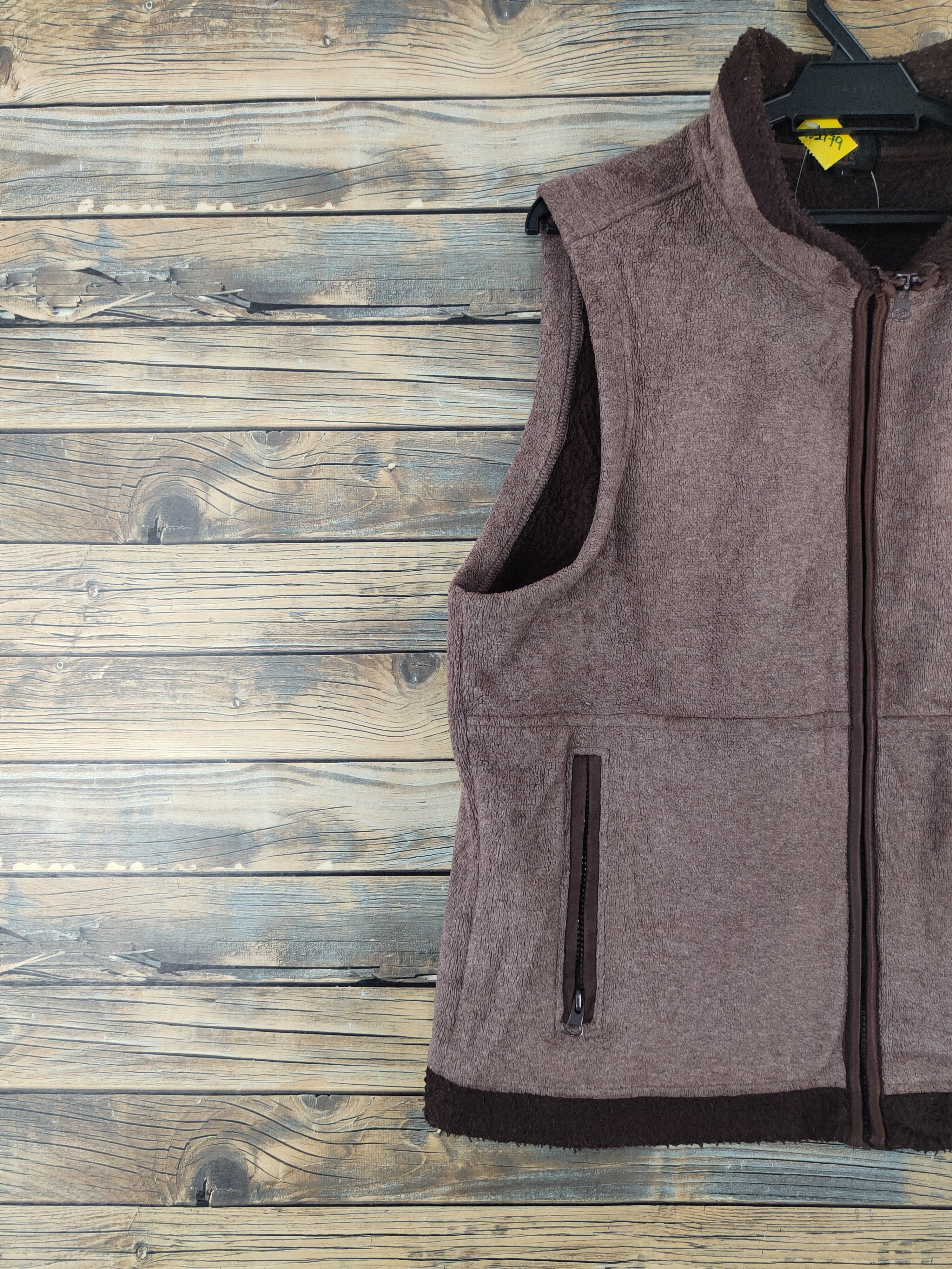 MCM MCM Brown Knitwear Wool Vests #W2179 Size US M / EU 48-50 / 2 - 3 Thumbnail